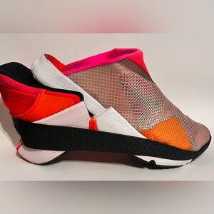 Nike GO FlyEase Sunrise Athletic Sneakers Men Size 5.5 USA Euro Size 38